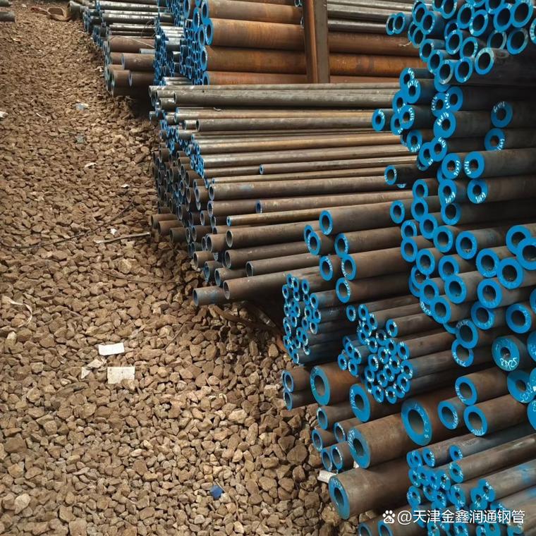 自贡12cr2mog无缝钢管在工程应用中的性能优势